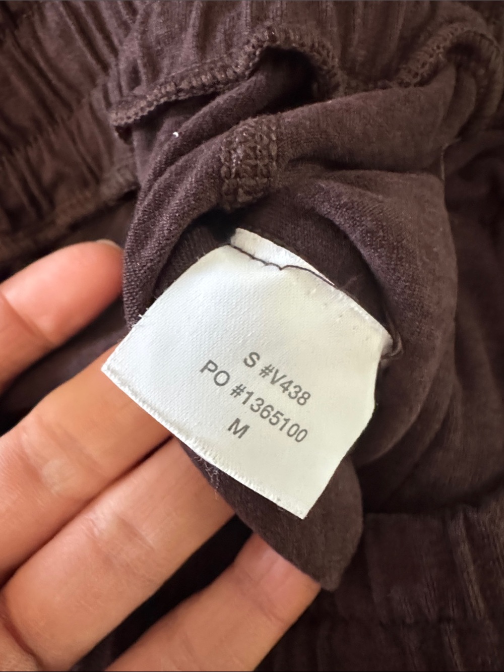 Vuori Men’s Ponto Performance Pant - Picture 5 of 9